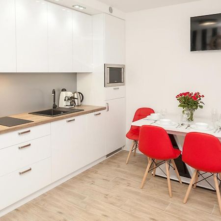 Apartamenty Gdansk Eu - Angielska Grobla Old Town Gdansk Sw Barbary 11 Εξωτερικό φωτογραφία