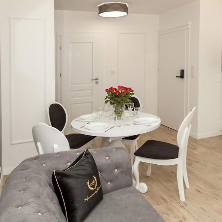 Apartamenty Gdansk Eu - Angielska Grobla Old Town Gdansk Sw Barbary 11 Εξωτερικό φωτογραφία