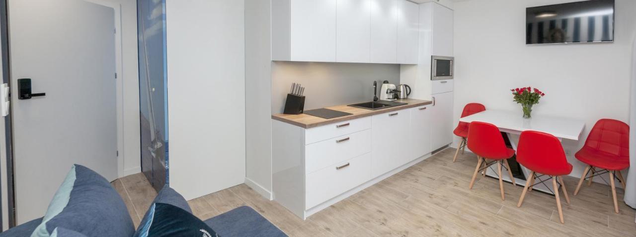 Apartamenty Gdansk Eu - Angielska Grobla Old Town Gdansk Sw Barbary 11 Εξωτερικό φωτογραφία