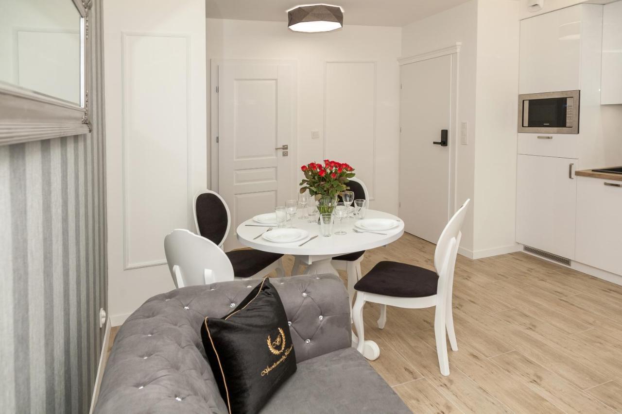 Apartamenty Gdansk Eu - Angielska Grobla Old Town Gdansk Sw Barbary 11 Εξωτερικό φωτογραφία