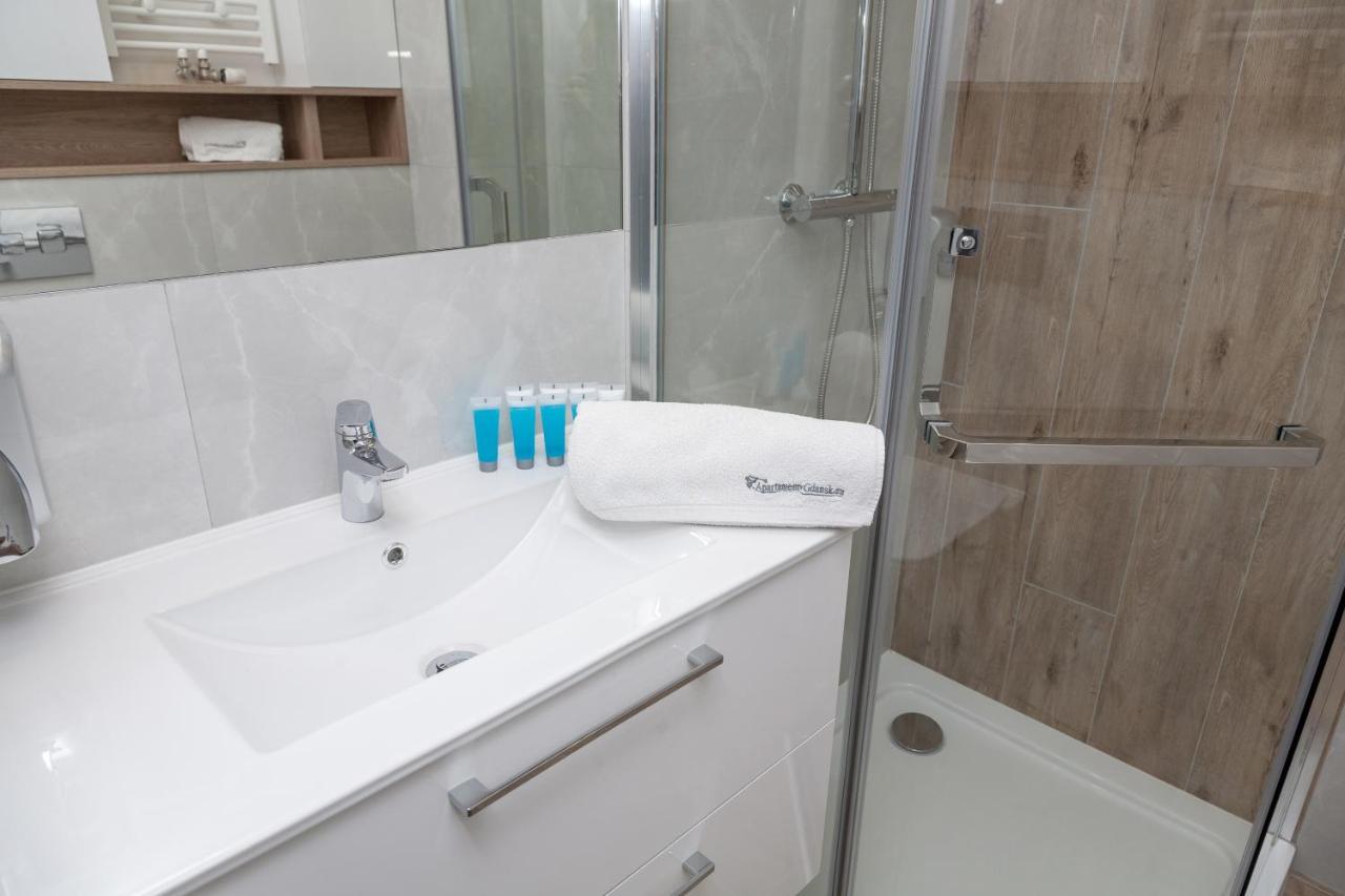 Apartamenty Gdansk Eu - Angielska Grobla Old Town Gdansk Sw Barbary 11 Εξωτερικό φωτογραφία
