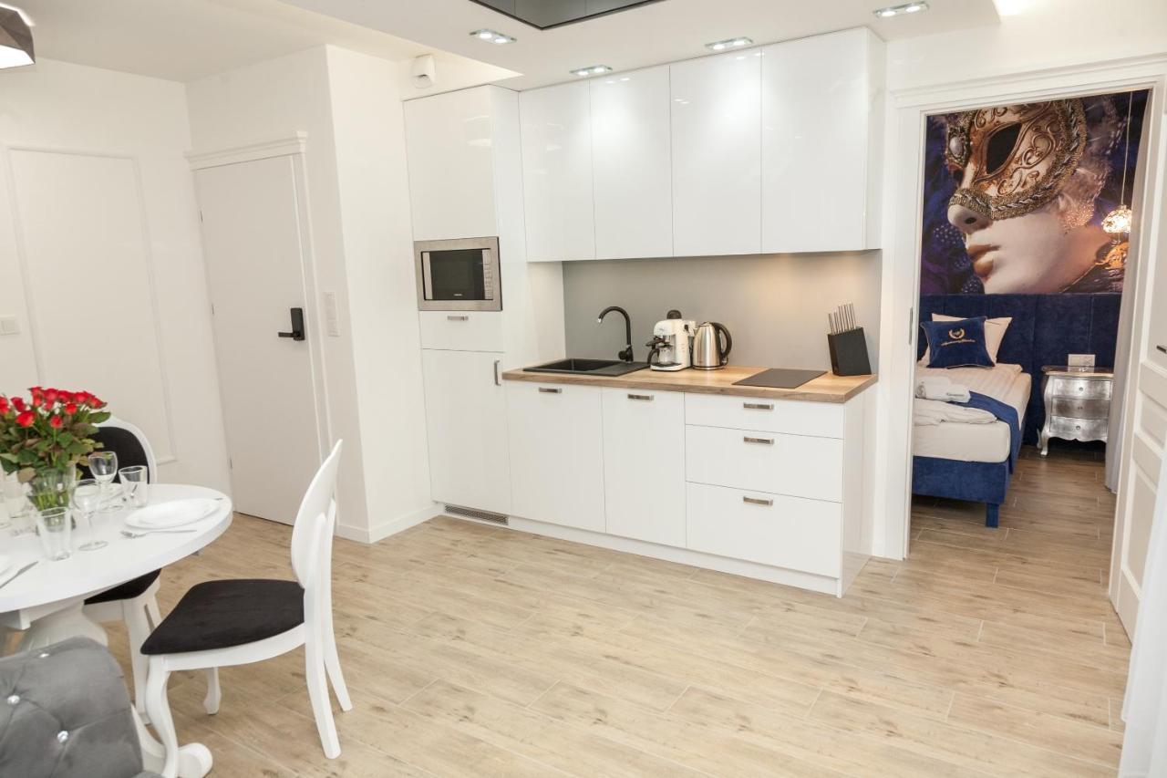 Apartamenty Gdansk Eu - Angielska Grobla Old Town Gdansk Sw Barbary 11 Εξωτερικό φωτογραφία