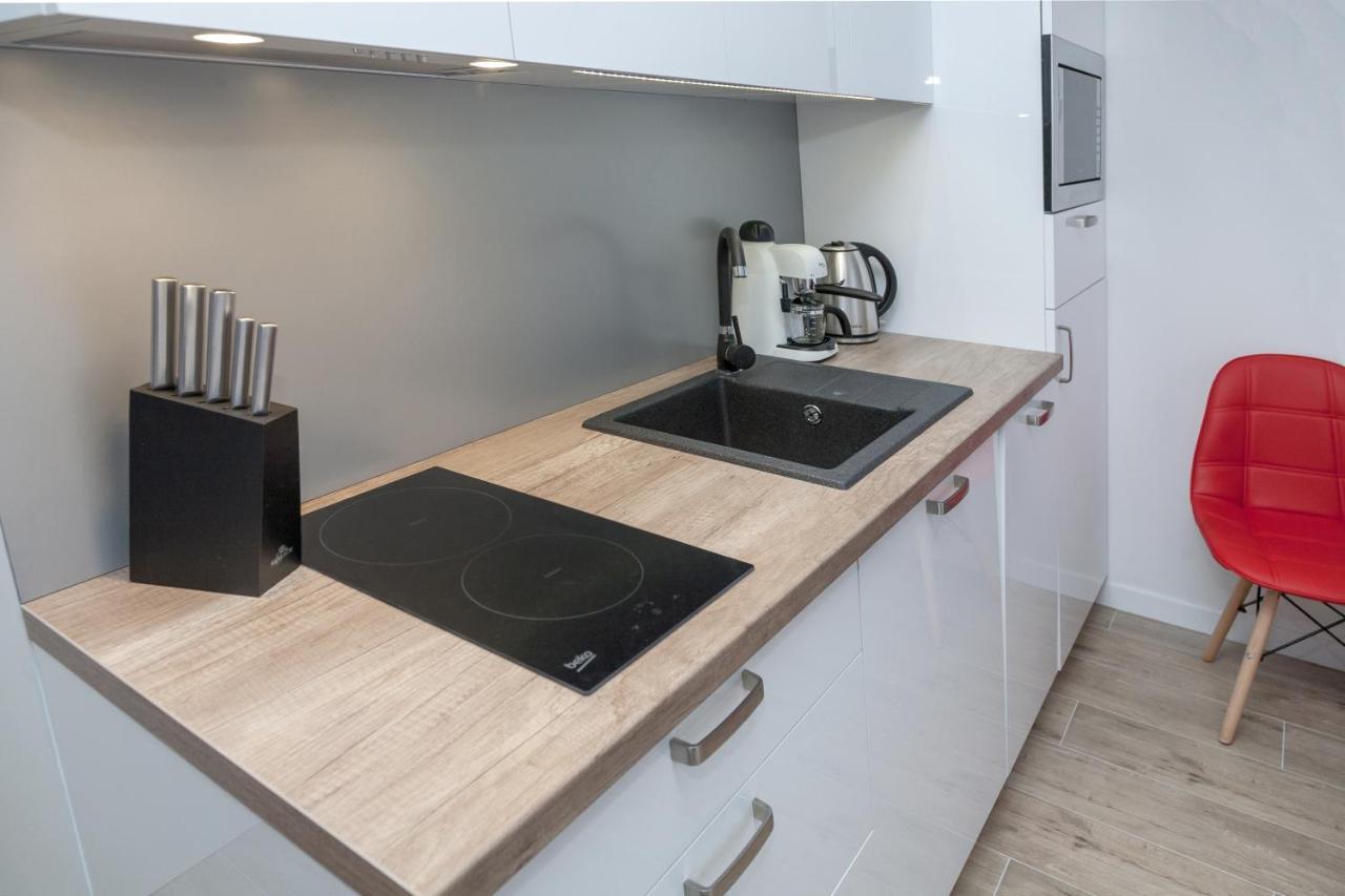 Apartamenty Gdansk Eu - Angielska Grobla Old Town Gdansk Sw Barbary 11 Εξωτερικό φωτογραφία