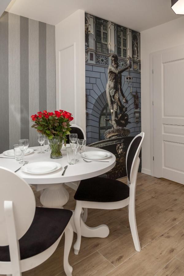 Apartamenty Gdansk Eu - Angielska Grobla Old Town Gdansk Sw Barbary 11 Εξωτερικό φωτογραφία